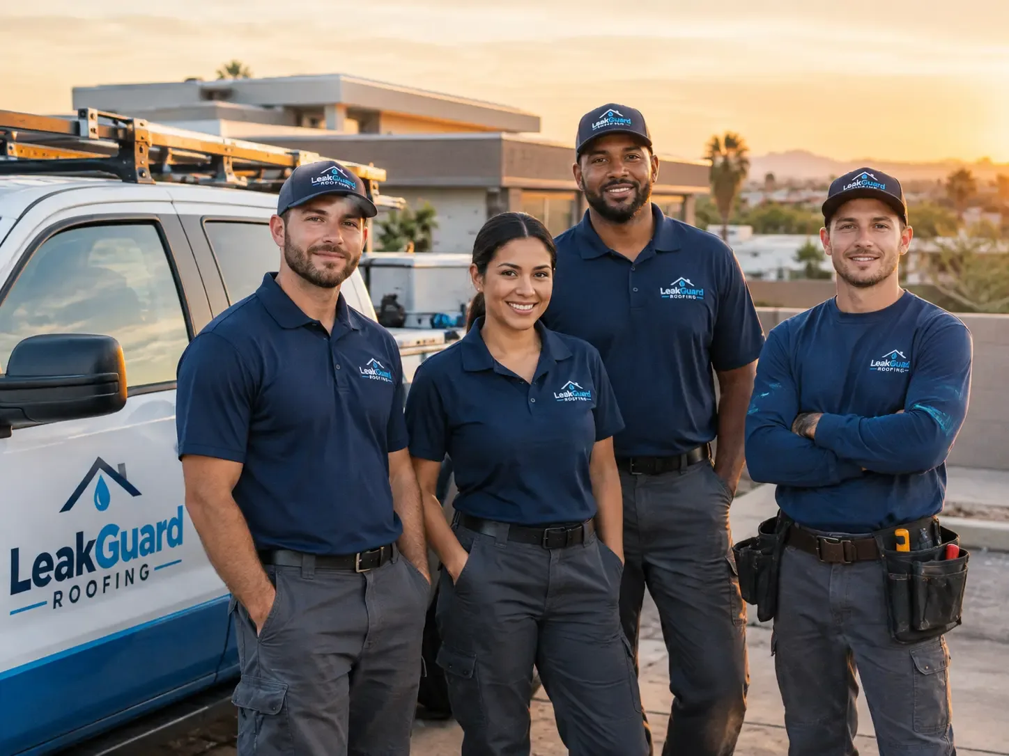 Flat Roof Leak Repair company in Poplar, MT